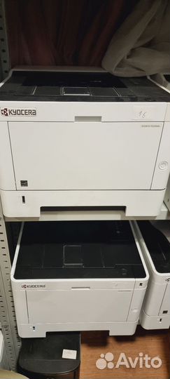 Kyocera P2335dn, лазерный принтер для офиса