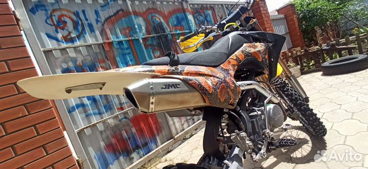 Пит-байк JMC MX 150