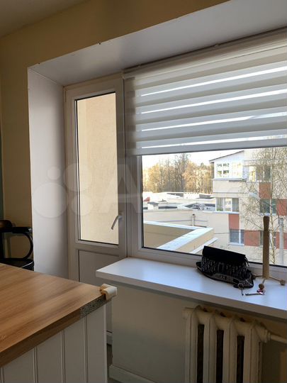 2-к. квартира, 50 м², 4/5 эт.