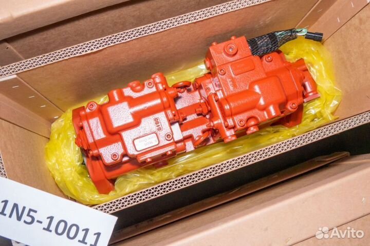 Катушка соленоида электромагнитный Hitachi zx225lc