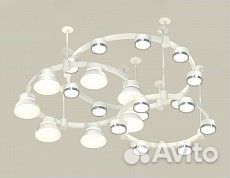 Подвесная люстра Ambrella XR XR92212100