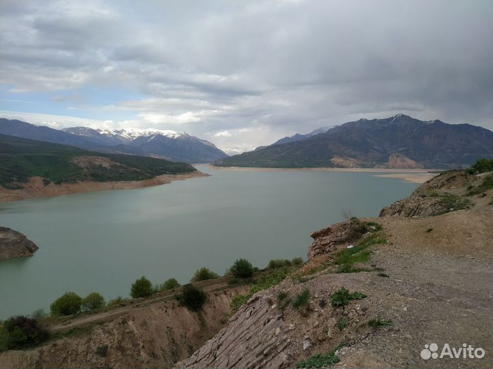 Тур из Ташкента в Чимганские горы Узбекистан