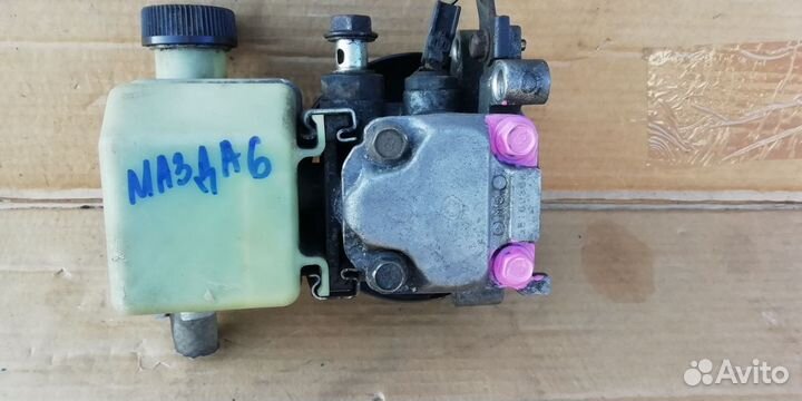 Насос гур Mazda 6 (GG) 2002-2008 год