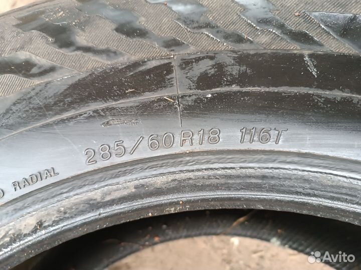 Yokohama 902W 285/60 R18