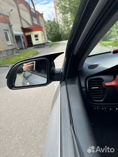 Крышка зеркала Kia rio 4