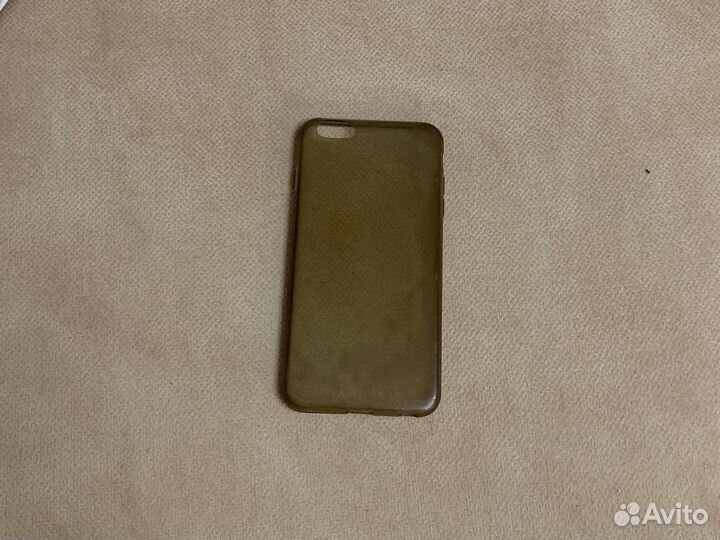 Чехол на iPhone 6 plus