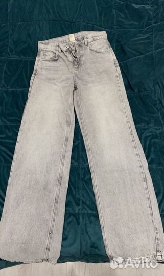 Джинсы