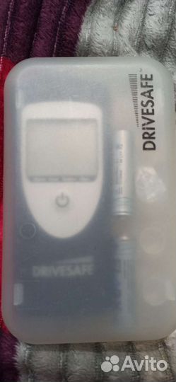 Алкотестер профессиональный drivesafe 2