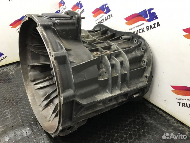 1855688 Корпус кпп ZF 12S2133TD