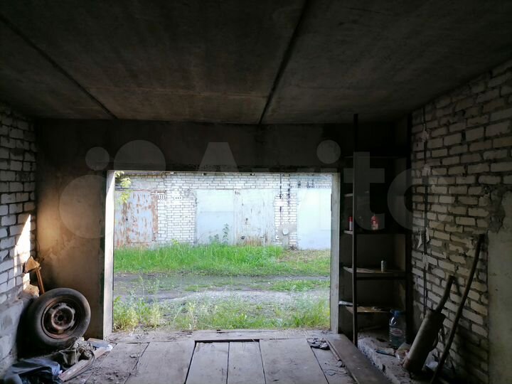 Гараж, 20 м²