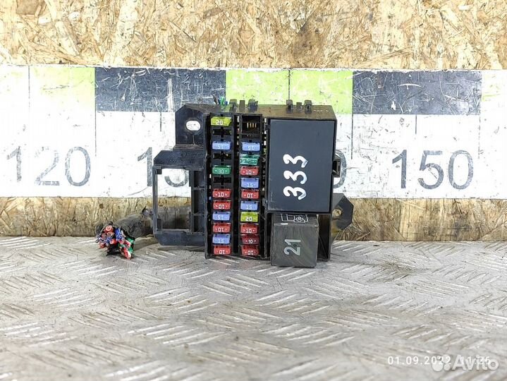 Блок предохранителей салонный Chery Sweet 2003-201