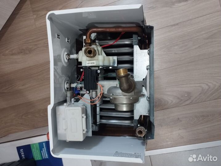 Газовая колонка electrolux gwh 285