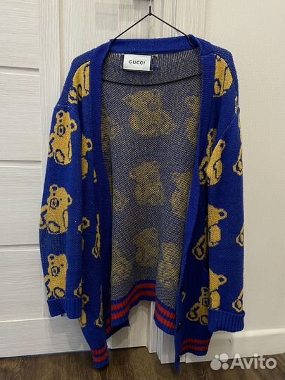 Кардиган gucci