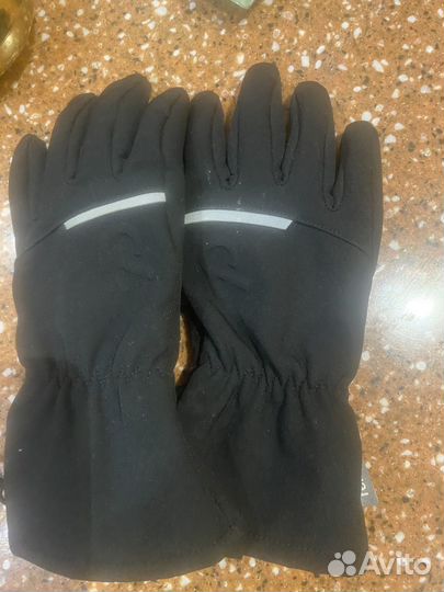 Краги /зимние перчатки /reima /детские перчатки