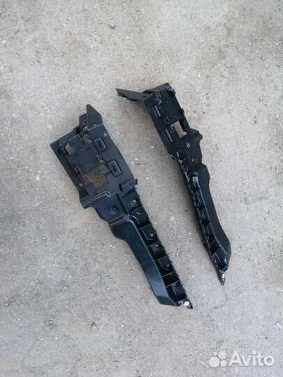 Кронштейн заднего бампера Range Rover Sport 2 L494