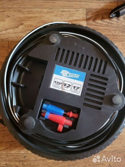 Насос автомобильный электрический