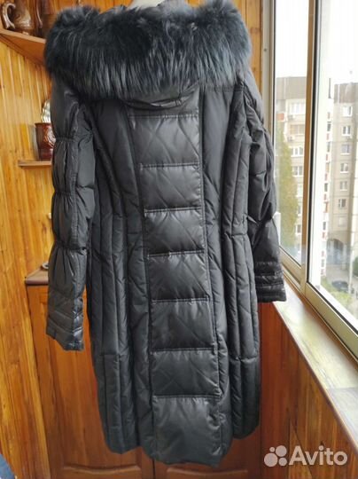 Пуховик женский