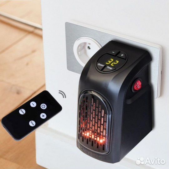 Портативный Обогреватель Handy Heater