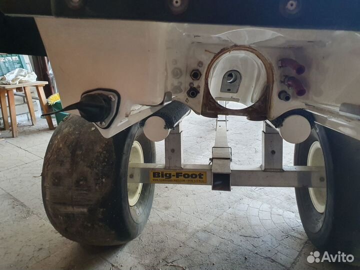 Корпус гидроцикла Kawasaki sxr800