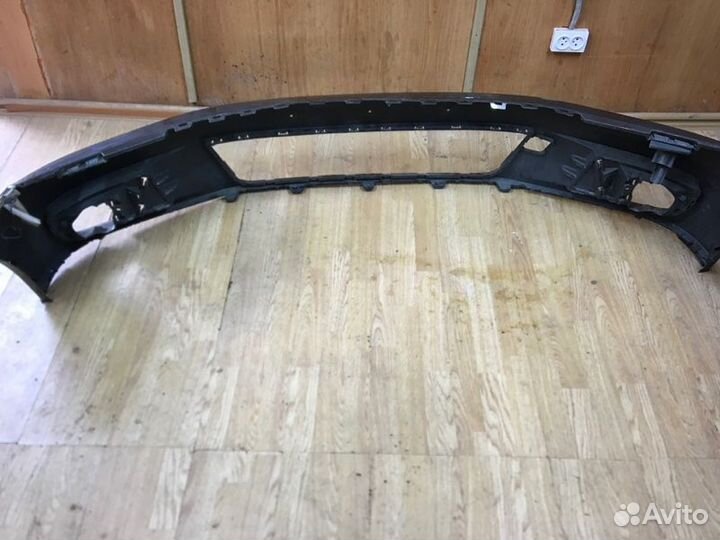 Бампер передний Volkswagen Tiguan 1 2006-2017