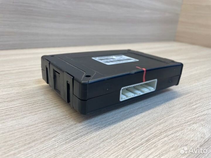 Блок глонасс LADA X-Ray