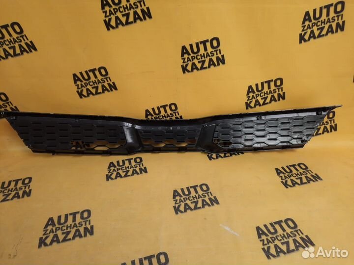 Решетка радиатора Kia Rio X / X-Line 2020-2022