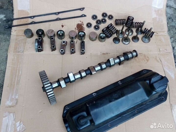 Распред вал