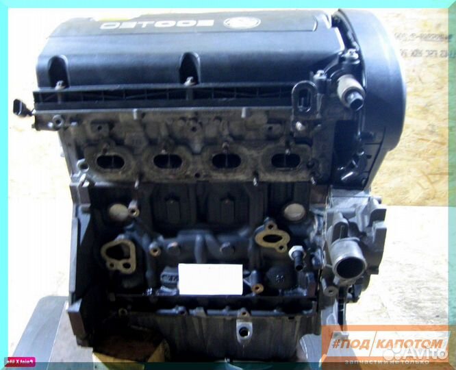 Двигатель a18xer f18d4 1,8 Chevrolet Cruze