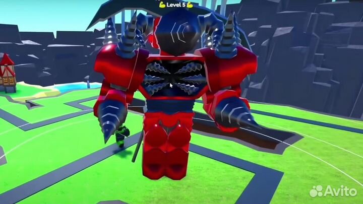 Upgrade titan drill man Toilet tower defence