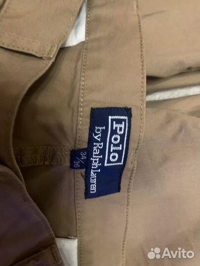 Брюки polo ralph lauren