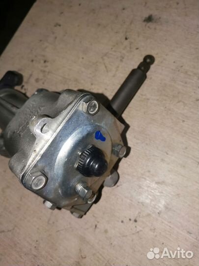 Рулевой редуктор Нива 21213