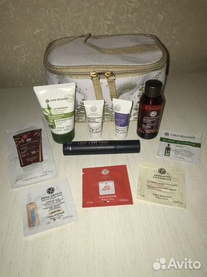 Набор косметики Ив Роше