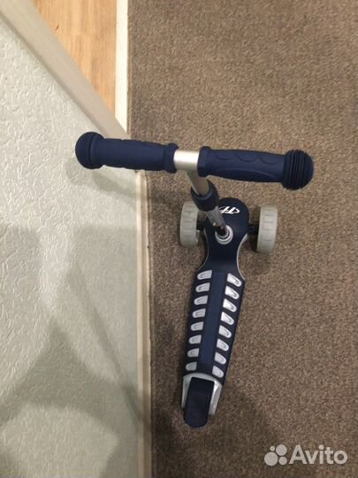 Самокат детский трехколесный TT