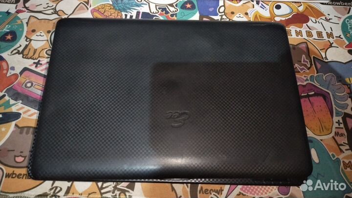 Нетбук asus eee pc