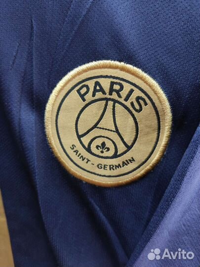 Футбольная форма псж новая