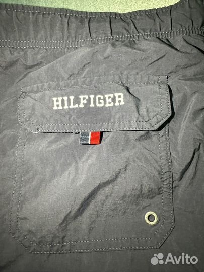 Шорты Tommy Hilfiger
