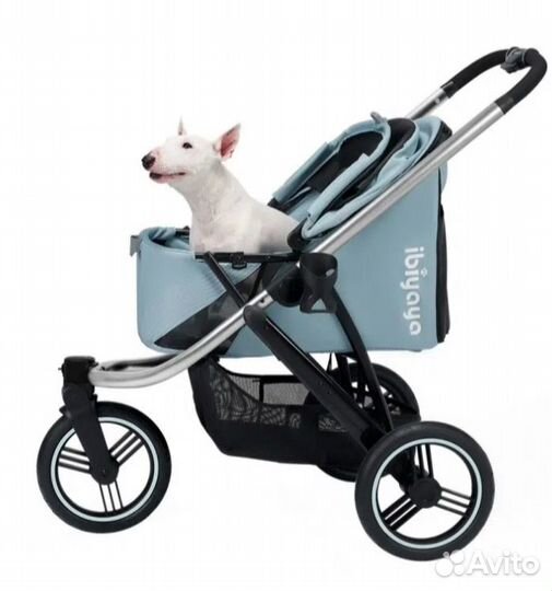 Прогулочная коляска для собак, животных