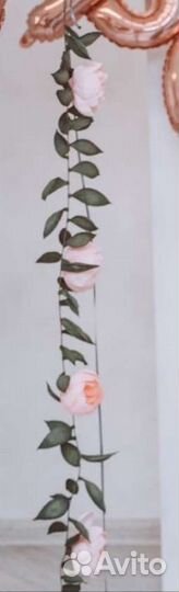 Гирлянда на шары