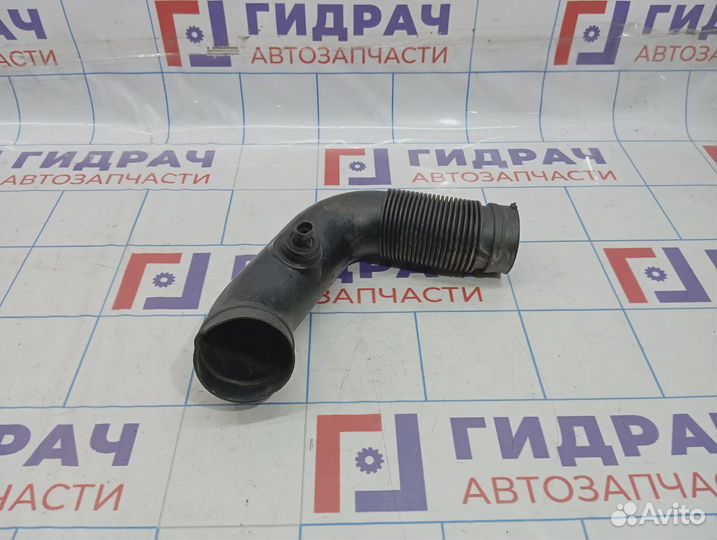 Воздуховод Opel Astra (H) 5836453