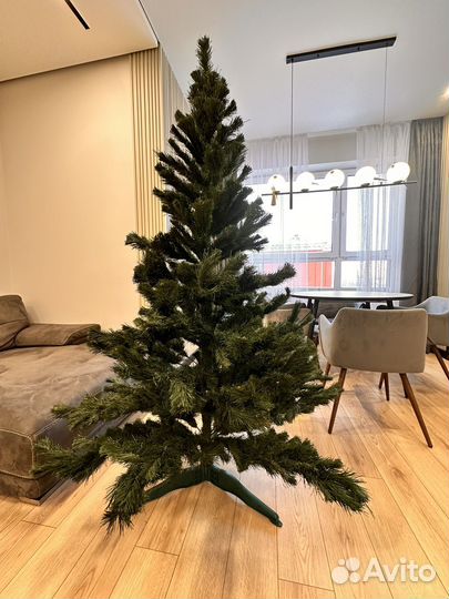 Елка искусственная 180см