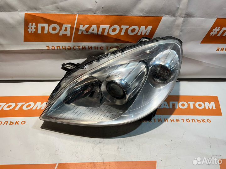 Фара левая Mercedes-Benz B-Класс W245 2008