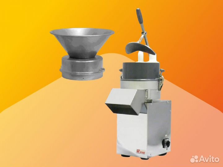 Овощерезка протирка Торгмаш ом-350М