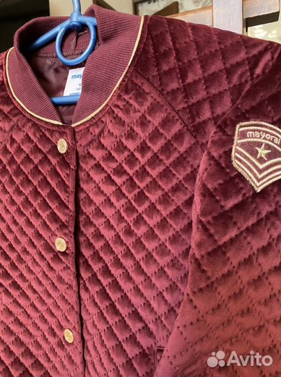 Кардиган доя девочки