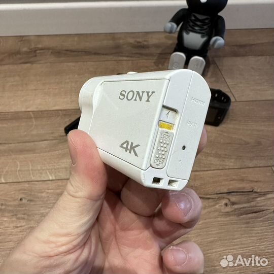Экшен камера Sony fdr X3000 б/у