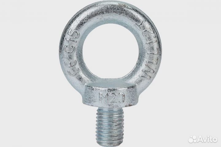 DIN 580 Рым-болты