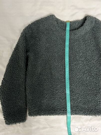 Джемпер флисовый женский Uniqlo