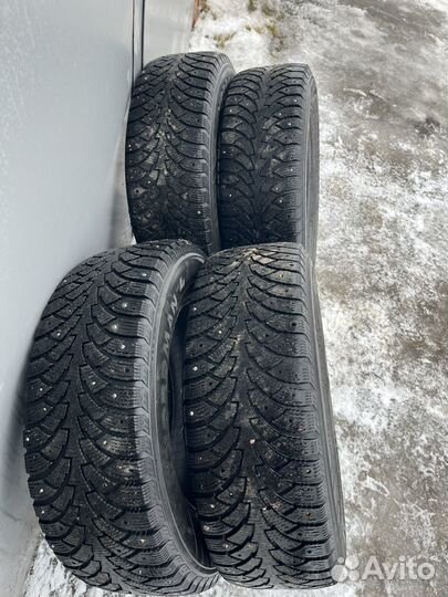 Nordman Nordman 4 215/65 R16