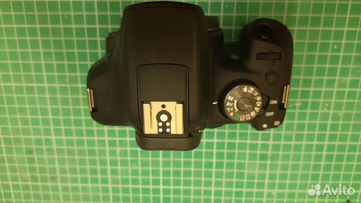 Фотокамера canon 2000D body 8237 под ремонт