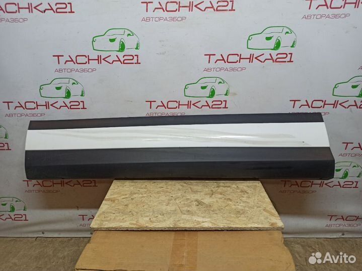 Накладка двери передняя левая Range Rover Evoque 2