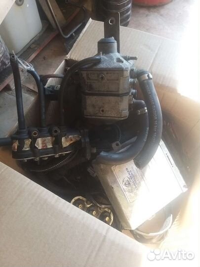 Газовое оборудование 4 поколения, на6-8 цилиндров